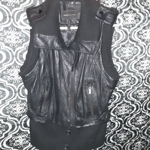 BCBG vest